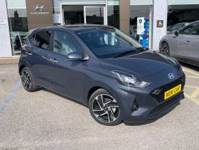 HYUNDAI I10 at R N Golden Huddersfield