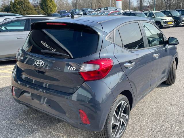 2025 Hyundai i10 1.2 Premium Hatchback 5dr Petrol Auto Euro 6 (s/s) (79 ps)
