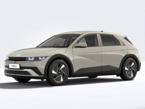 HYUNDAI IONIQ 5 at R N Golden Huddersfield