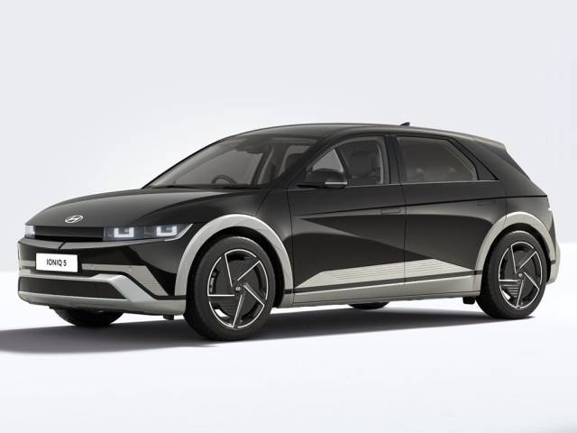 Hyundai IONIQ 5 84kWh Ultimate Auto 5dr Hatchback Electric Abyss Black