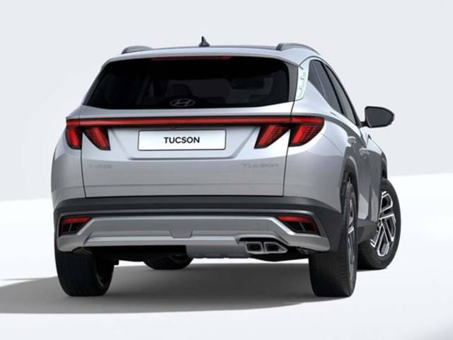 2025 Hyundai TUCSON 1.6 T-GDi Ultimate Auto Euro 6 (s/s) 5dr