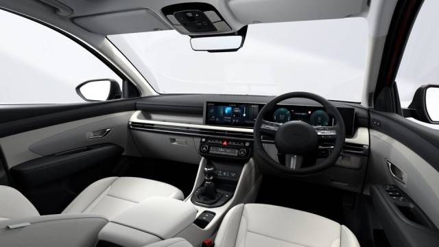 2025 Hyundai TUCSON 1.6 T-GDi Ultimate Auto Euro 6 (s/s) 5dr