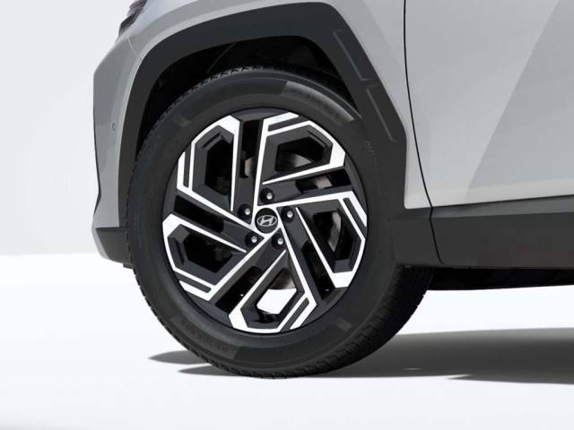 2025 Hyundai TUCSON 1.6 T-GDi Ultimate Auto Euro 6 (s/s) 5dr