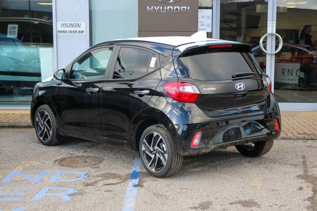 2025 Hyundai i10 1.2 Premium Auto Euro 6 (s/s) 5dr