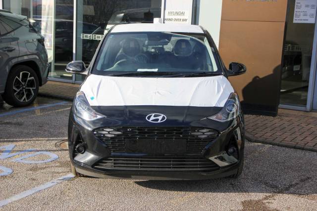 2025 Hyundai i10 1.2 Premium Auto Euro 6 (s/s) 5dr