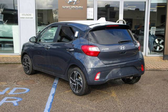 2025 Hyundai i10 1.2 Premium Auto Euro 6 (s/s) 5dr