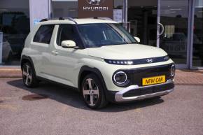 HYUNDAI INSTER at R N Golden Huddersfield