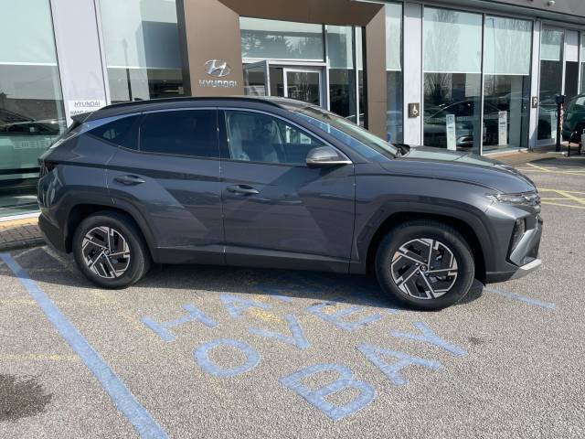 2025 Hyundai TUCSON 1.6 T-GDi Advance SUV 5dr Petrol Manual Euro 6 (s/s) (160 ps)