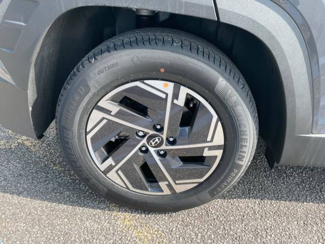 2025 Hyundai TUCSON 1.6 T-GDi Advance SUV 5dr Petrol Manual Euro 6 (s/s) (160 ps)