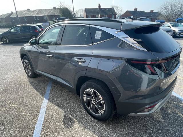 2025 Hyundai TUCSON 1.6 T-GDi Advance SUV 5dr Petrol Manual Euro 6 (s/s) (160 ps)