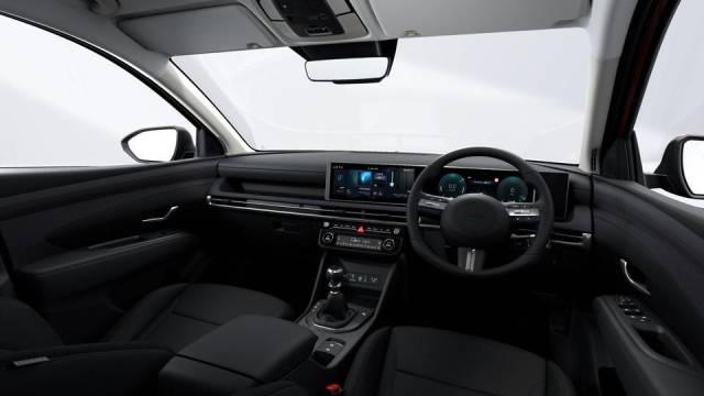 2025 Hyundai TUCSON 1.6 T-GDi N Line SUV 5dr Petrol Hybrid Auto Euro 6 (s/s) (215 ps)