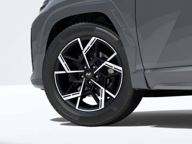 2025 Hyundai TUCSON 1.6 T-GDi N Line SUV 5dr Petrol Hybrid Auto Euro 6 (s/s) (215 ps)