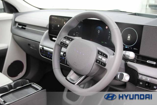 2025 Hyundai IONIQ 5 0.0 168kW Ultimate 84 kWh 5dr Auto