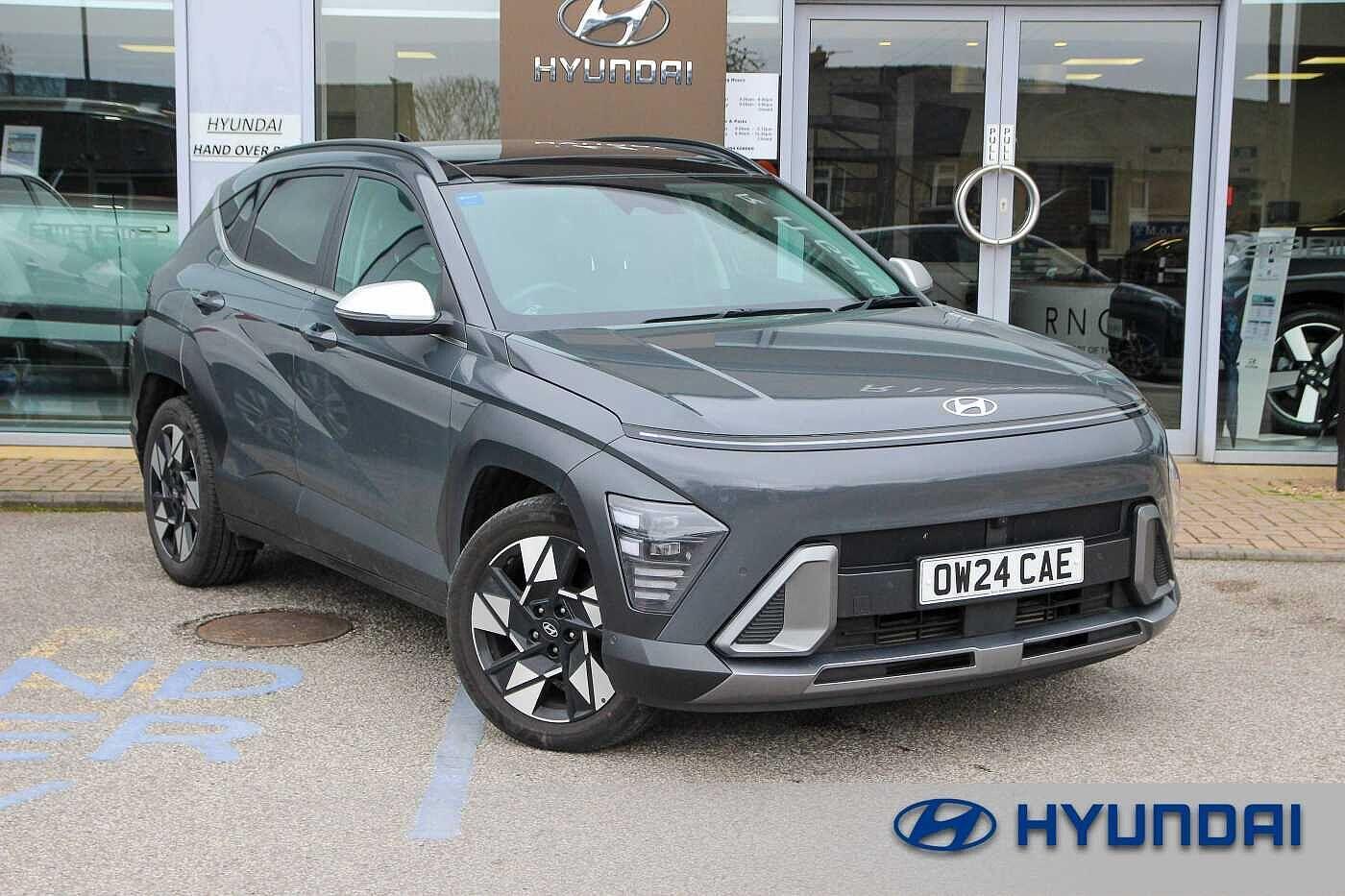 2024 Hyundai KONA