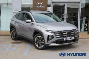 HYUNDAI TUCSON at R N Golden Huddersfield