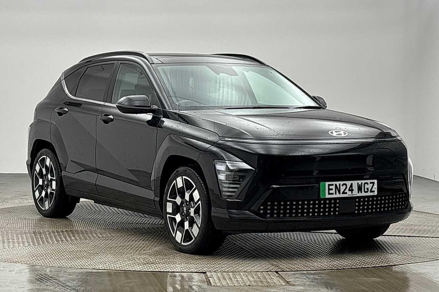2024 Hyundai KONA