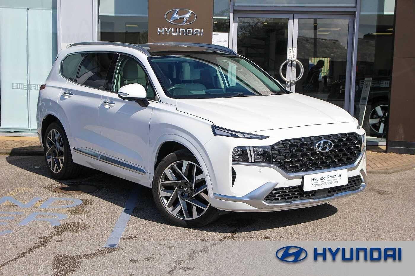 2023 Hyundai SANTA FE