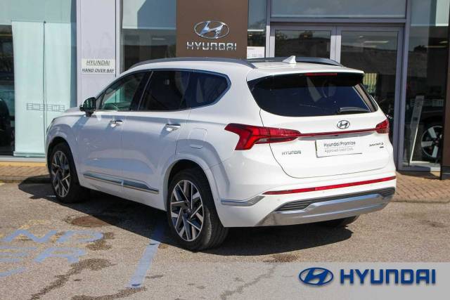 2023 Hyundai SANTA FE 2.2 CRDi Ultimate 5dr 4WD Auto