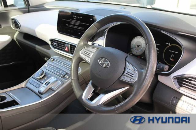 2023 Hyundai SANTA FE 2.2 CRDi Ultimate 5dr 4WD Auto