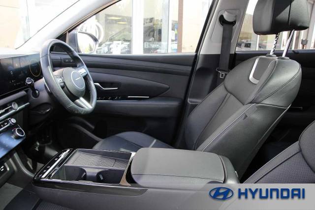 2025 Hyundai TUCSON 1.6T Hybrid Ultimate 5dr Auto