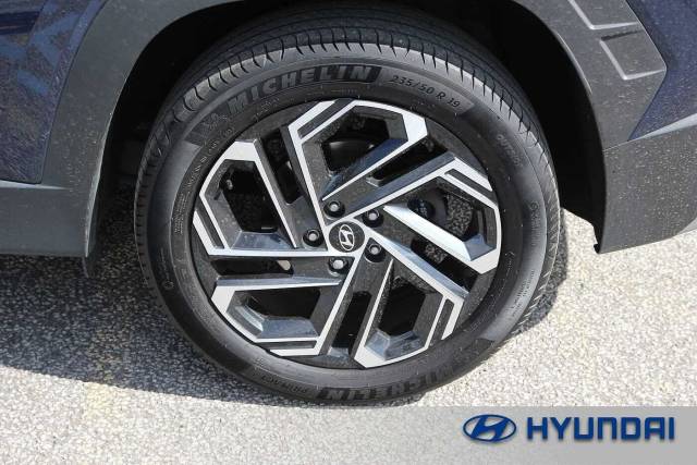 2025 Hyundai TUCSON 1.6T Hybrid Ultimate 5dr Auto