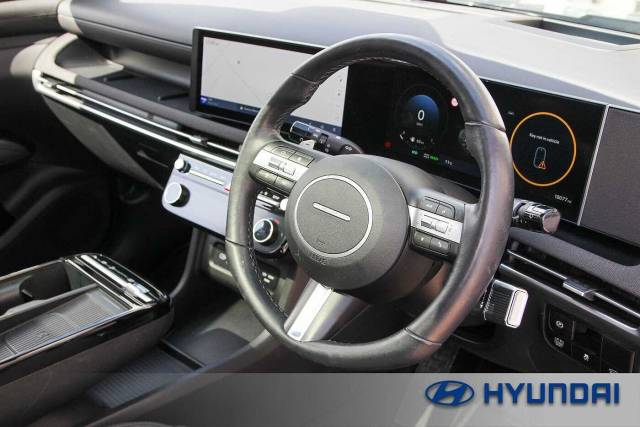 2025 Hyundai TUCSON 1.6T Hybrid Ultimate 5dr Auto