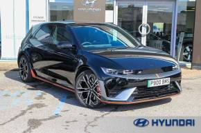 HYUNDAI IONIQ 5 N at R N Golden Huddersfield