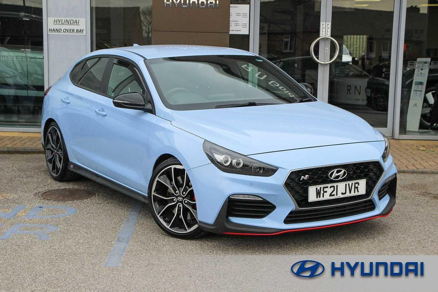 2021 Hyundai i30 N