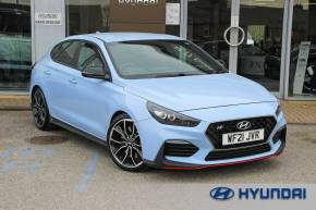 HYUNDAI I30 N at R N Golden Huddersfield