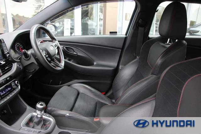 2021 Hyundai i30 N 2.0T GDI N Performance 5dr