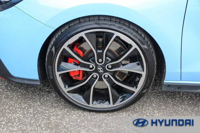 2021 Hyundai i30 N 2.0T GDI N Performance 5dr