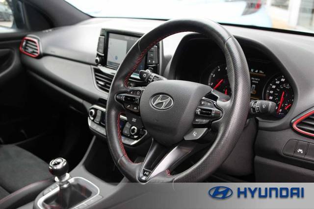 2021 Hyundai i30 N 2.0T GDI N Performance 5dr