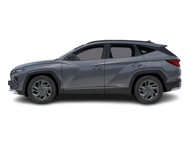 2026 Hyundai TUCSON 1.6T Hybrid Black Line Auto Euro 6 (s/s) 5dr