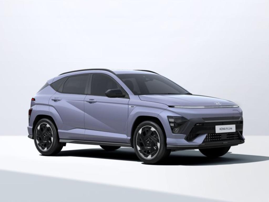 2026 Hyundai KONA