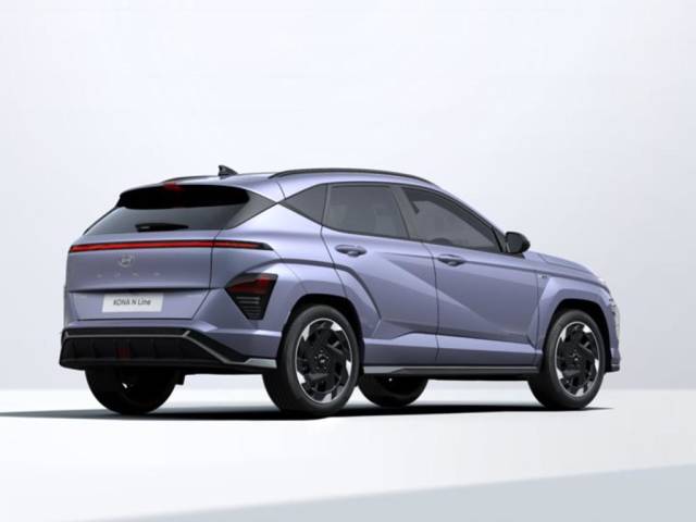 2026 Hyundai KONA 65.4kWh N Line Auto 5dr