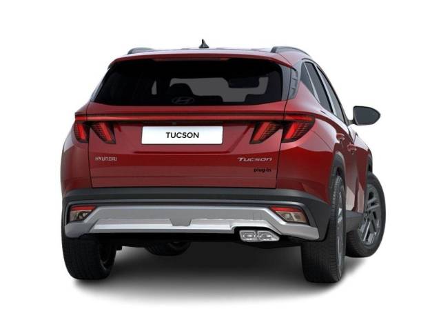 2026 Hyundai TUCSON 1.6 T-GDi Black Line Euro 6 (s/s) 5dr