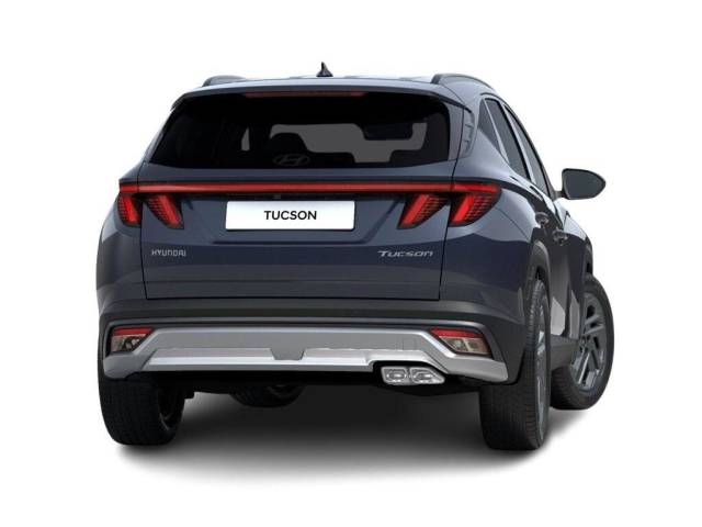2026 Hyundai TUCSON 1.6T Hybrid Black Line Auto Euro 6 (s/s) 5dr