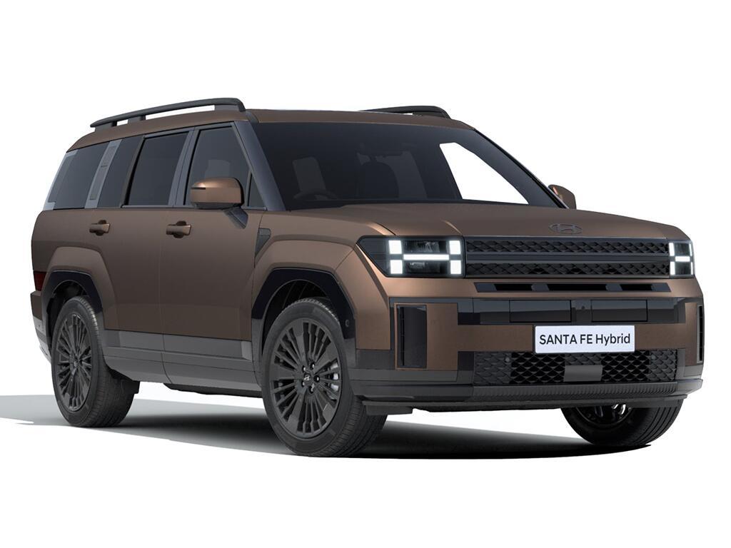 2026 Hyundai SANTA FE