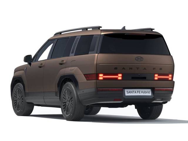 2026 Hyundai SANTA FE 1.6T Calligraphy Auto 4WD Euro 6 (s/s) 5dr (6Seat)