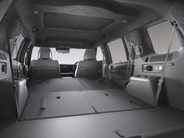 2026 Hyundai SANTA FE 1.6T Calligraphy Auto 4WD Euro 6 (s/s) 5dr (6Seat)