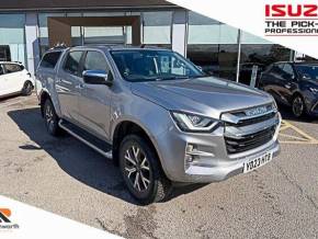ISUZU D MAX at R N Golden Huddersfield