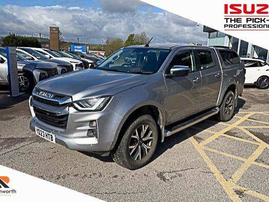 2023 Isuzu D-max 1.9 TD DL40 4WD Euro 6 (s/s) 4dr