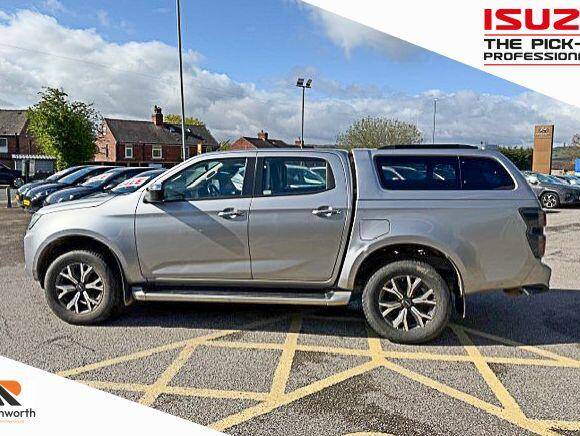 2023 Isuzu D-max 1.9 TD DL40 4WD Euro 6 (s/s) 4dr