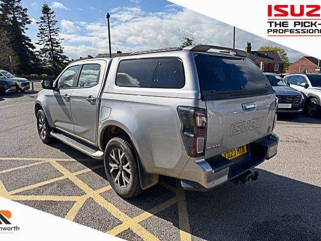 2023 Isuzu D-max 1.9 TD DL40 4WD Euro 6 (s/s) 4dr