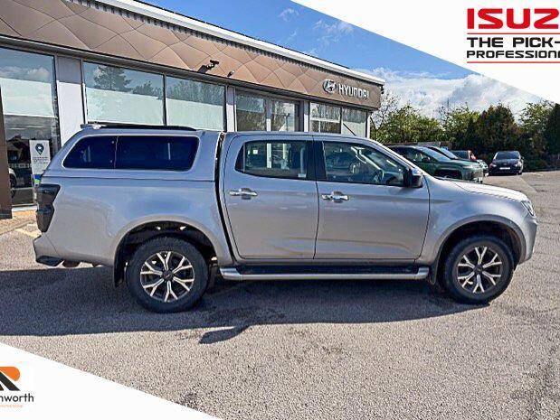 2023 Isuzu D-max 1.9 TD DL40 4WD Euro 6 (s/s) 4dr