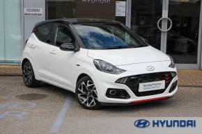 HYUNDAI I10 at R N Golden Huddersfield