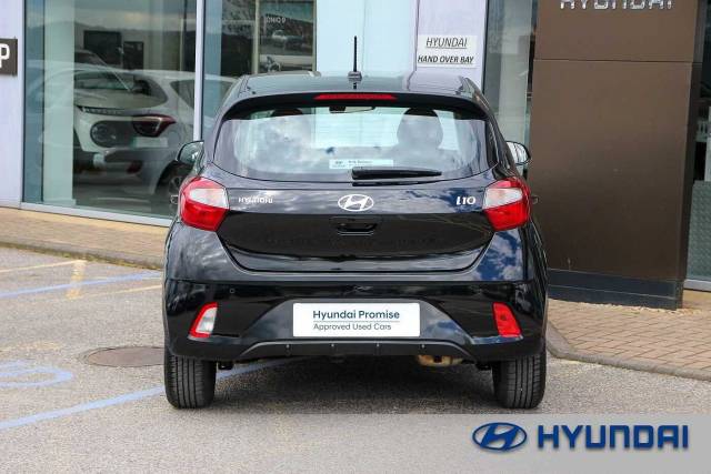 2025 Hyundai i10 1.0 [63] Advance 5dr Auto [Nav]