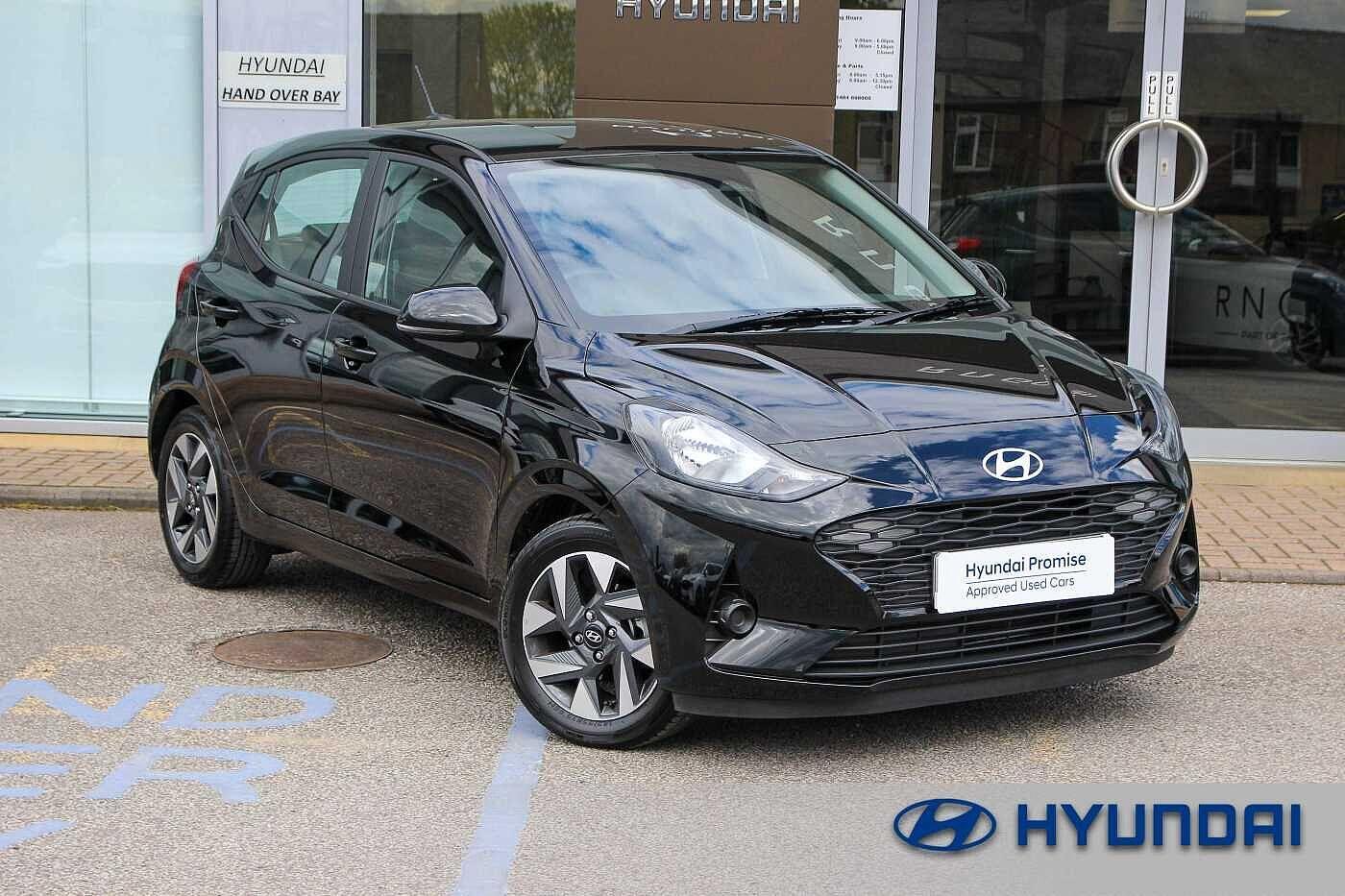 2025 Hyundai i10
