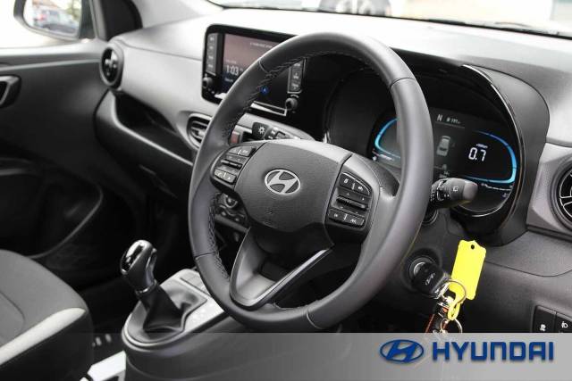 2025 Hyundai i10 1.0 [63] Advance 5dr Auto [Nav]