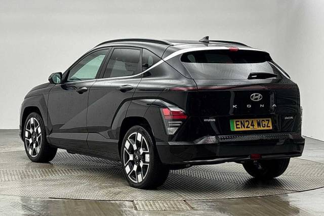 2024 Hyundai KONA 0.0 160kW Ultimate 65kWh 5dr Auto